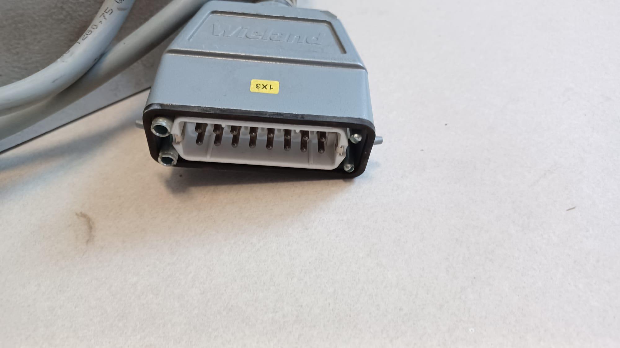 Palamides Interface / Koppelbox für Heidelberg Sammelhefter