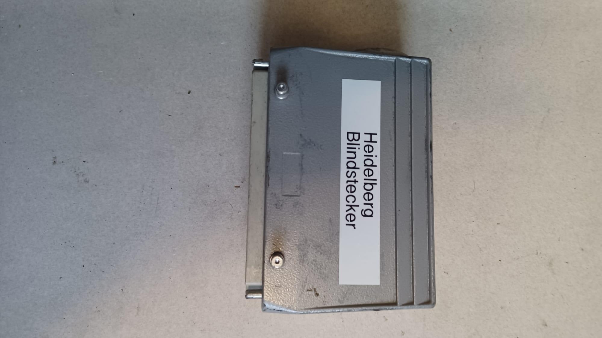 Heidelberg Blindstecker