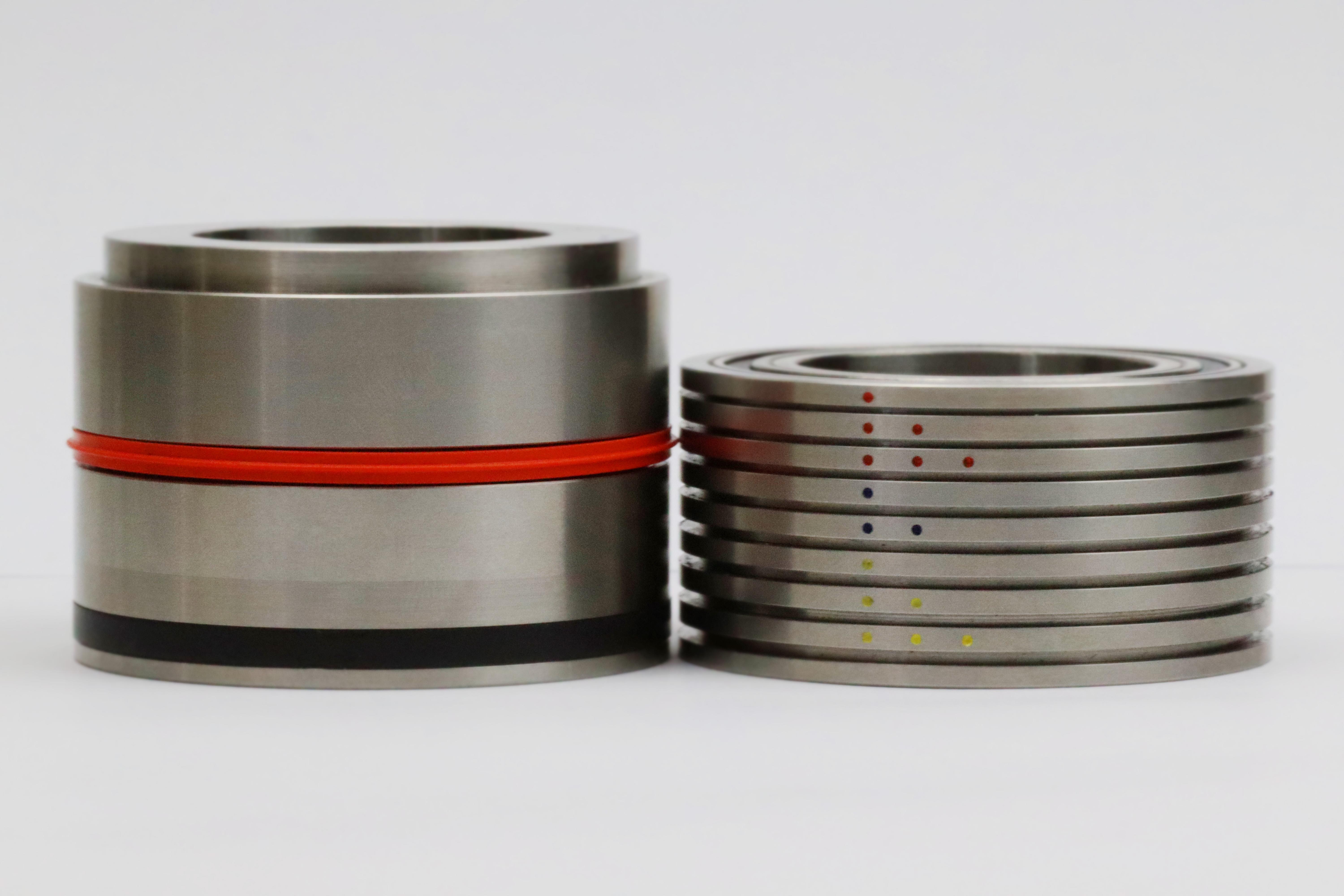 Tri-Creaser Fast Fit 35mm