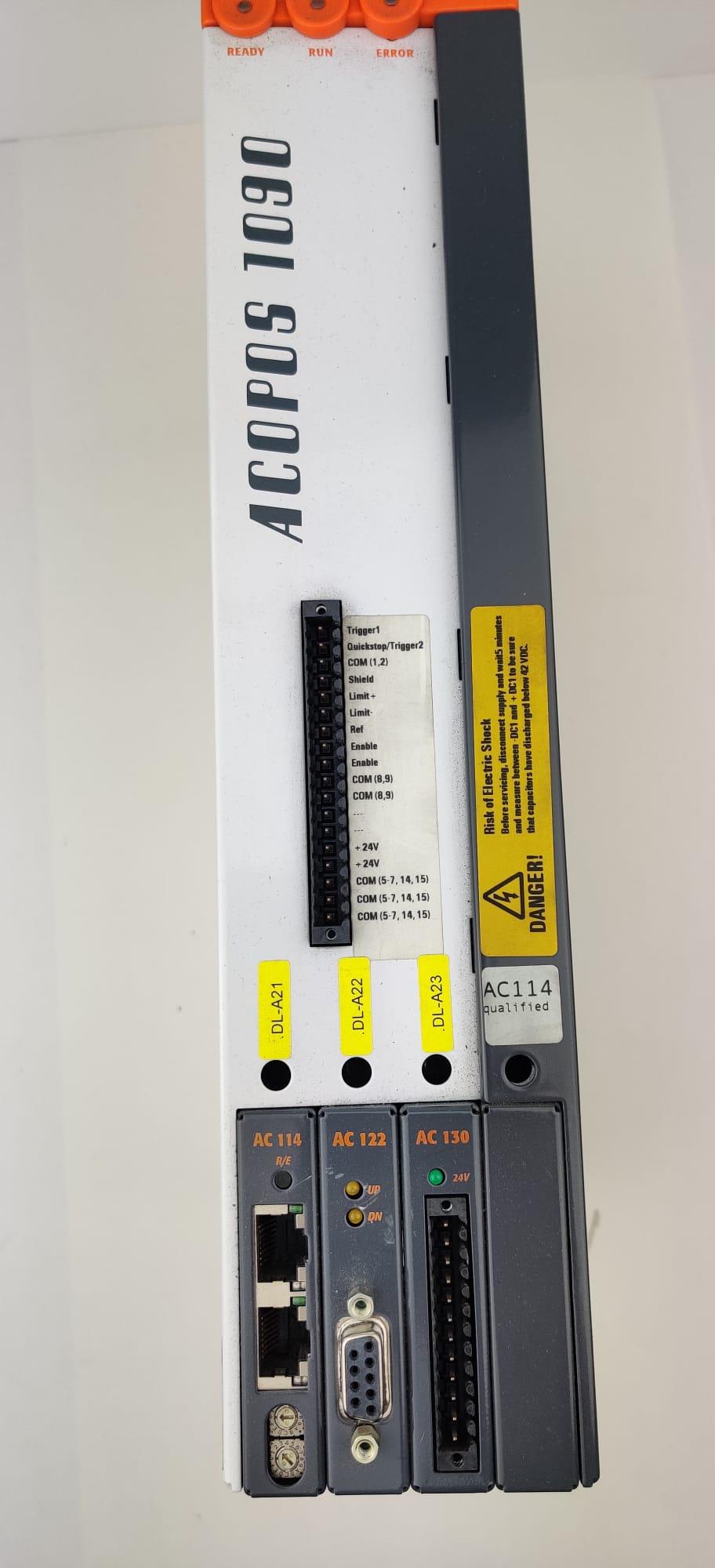 B&R Acopos 1090 Umrichter
