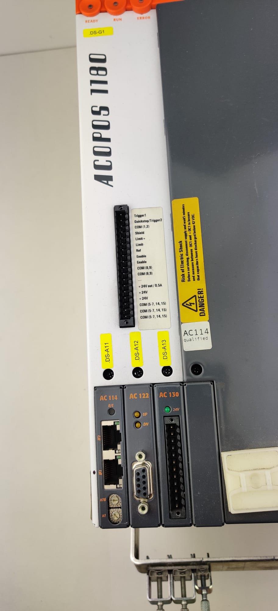 B&R Acopos 1180 Umrichter